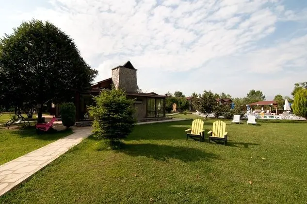 Ağva Gizemli Nehir Bungalov - 7