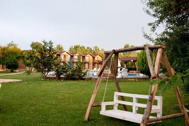 Ağva Gizemli Nehir Bungalov - 8