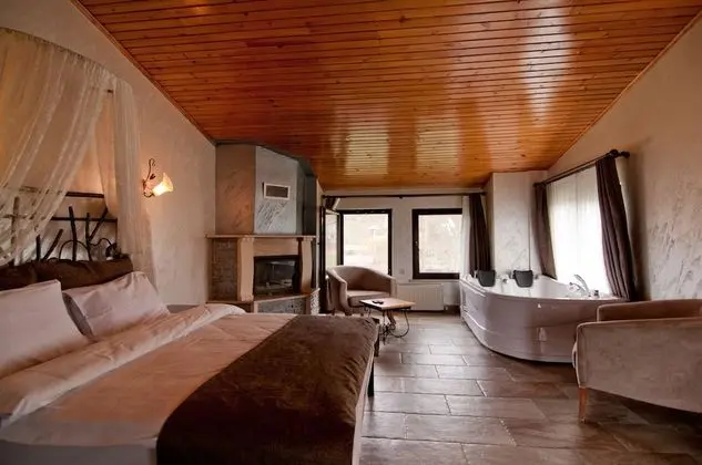 Ağva Gizemli Nehir Bungalov - 9