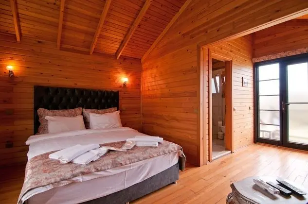 Ağva Gizemli Nehir Bungalov - 2