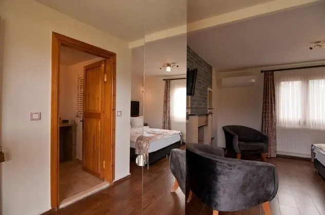 Ağva Gizemli Nehir Bungalov - 8