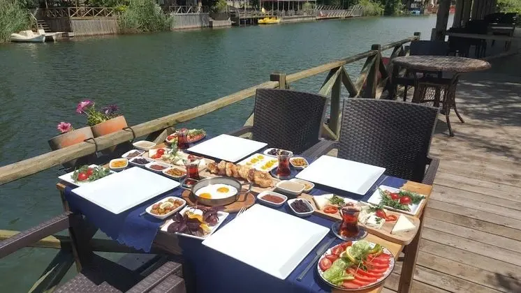 Ağva Gizemli Nehir Bungalov - 5
