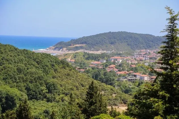 Agva Green Blue Otel - Genel