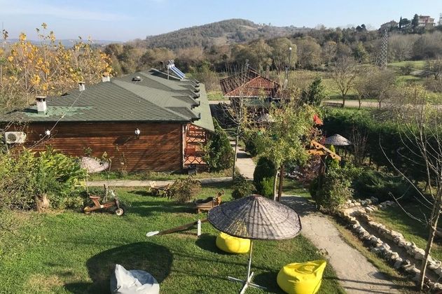 Ağva Green River Otel +14 Yetişkin Oteli