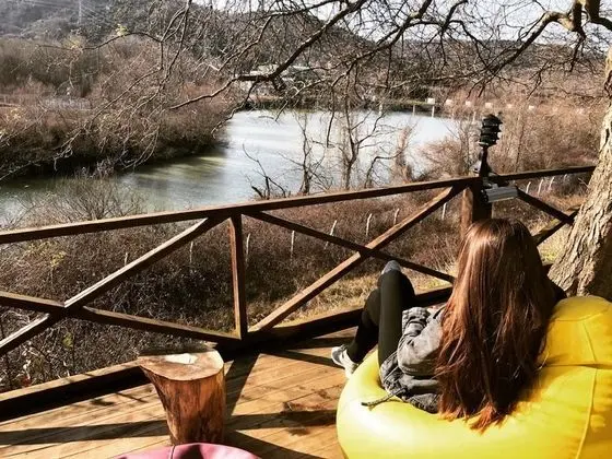 Ağva Green River Otel +14 Yetişkin Oteli - Dış Mekan