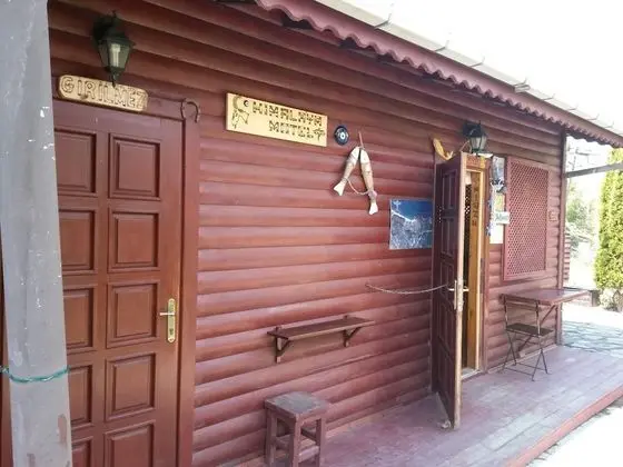 Agva Himalaya Motel - Dış Mekan