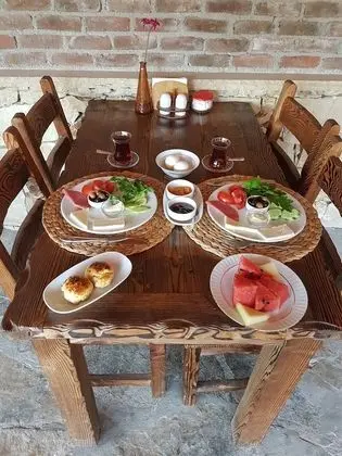 Agva Himalaya Motel - Yerinde Yemek