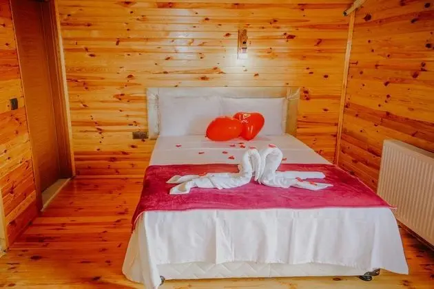Ağva Kilimli Bungalov Otel - Oda