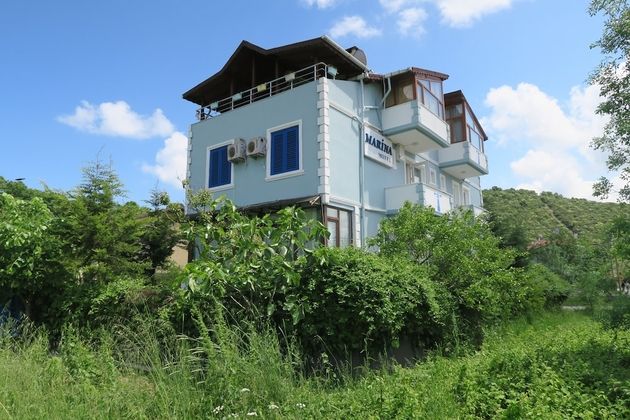 Ağva Marina OtelFotoğrafı