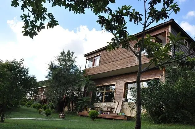 Ağva Masal Evi - Dış Mekan