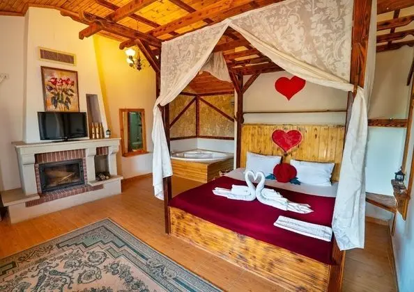 Ağva Masal Evi - Oda
