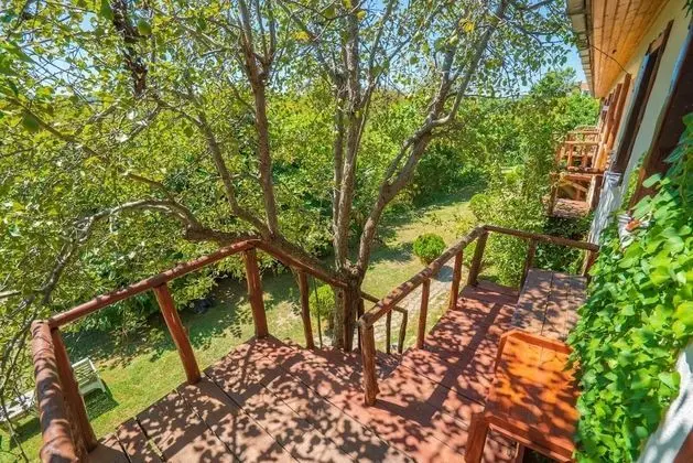 Ağva Masal Evi - Oda Düzeni