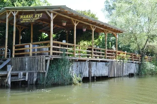 Ağva Masal Evi - Yerinde Yemek