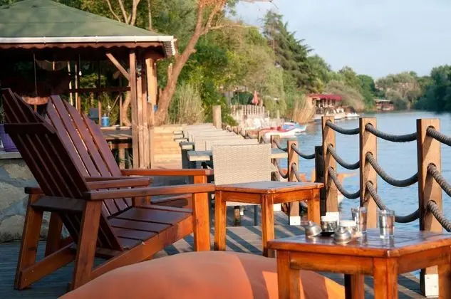 Ağva Nehir Evi Butik Hotel +14 Yetişkin Oteli - Dış Mekan