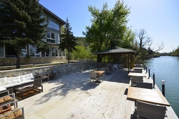 Ağva Nehir Evi Butik Hotel +14 Yetişkin Oteli - Havuz