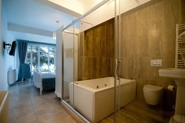 Ağva Nehir Evi Butik Hotel +14 Yetişkin Oteli - Oda