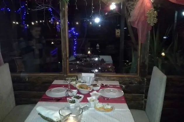Ağva Nehir Perisi Konuk Evi - Yeme / İçme