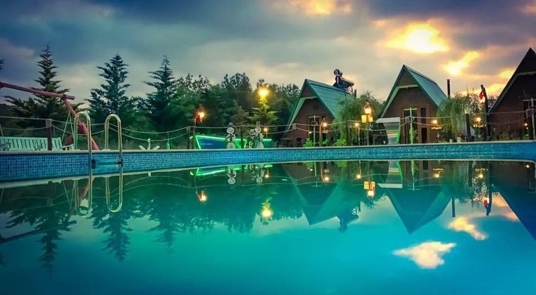 Ağva Nirvana New World Otel (+17 Yetişkin Oteli)