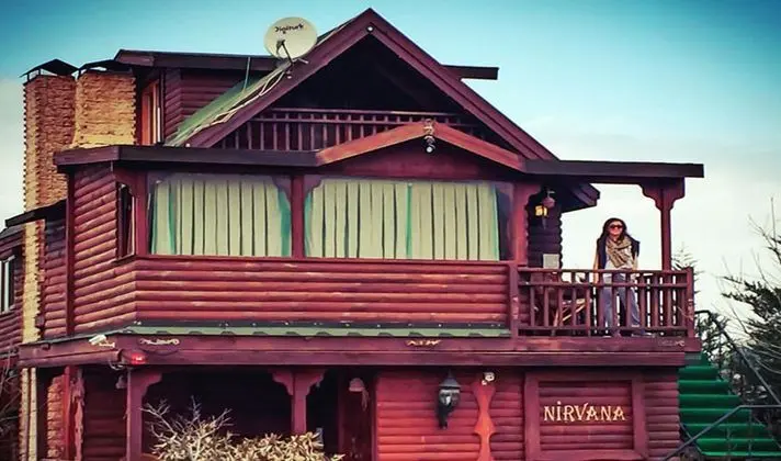 Ağva Nirvana New World Otel (+17 Yetişkin Oteli) - Dış Mekan
