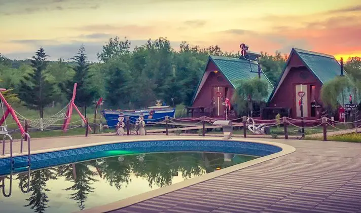 Ağva Nirvana New World Otel (+17 Yetişkin Oteli)