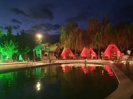 Ağva Nirvana New World Otel (+17 Yetişkin Oteli) - Havuz