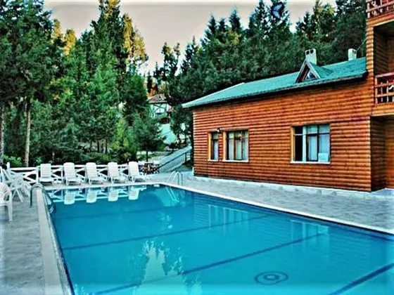 Agva Orman Evleri (Forest Lodge) - Havuz