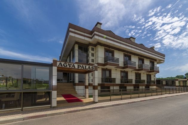 Ağva Palas