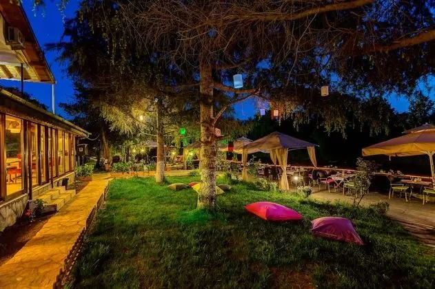 Ağva Park Mandalin Hotel - Adult Only - Dış Mekan