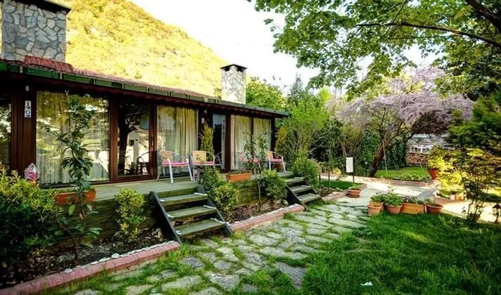Ağva Park Mandalin Hotel - Adult Only - Manzara / Peyzaj