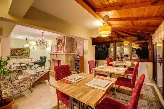 Ağva Park Mandalin Hotel - Adult Only - Yerinde Yemek