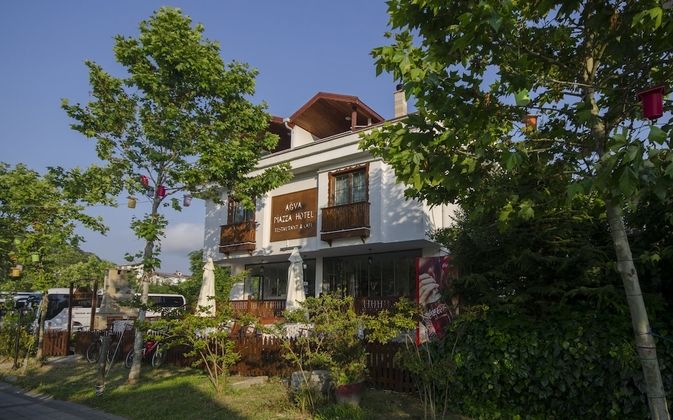 Ağva Piassa OtelFotoğrafı
