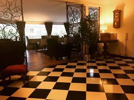 Agva Riverangel Hotel - Adults Only - Lobi