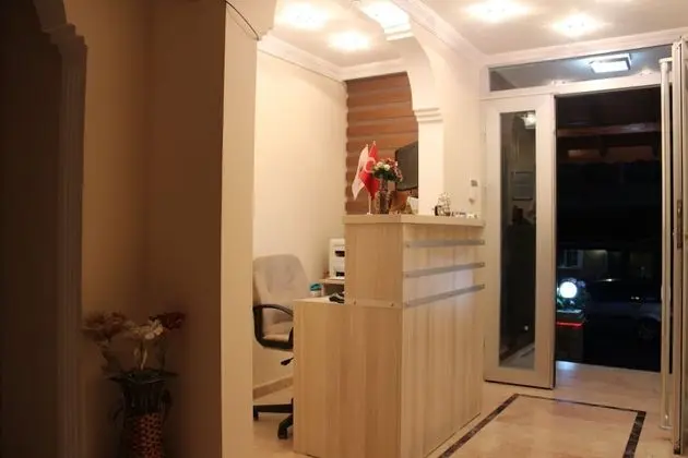 Ağva Sahil Yıldızı Hotel - Lobi