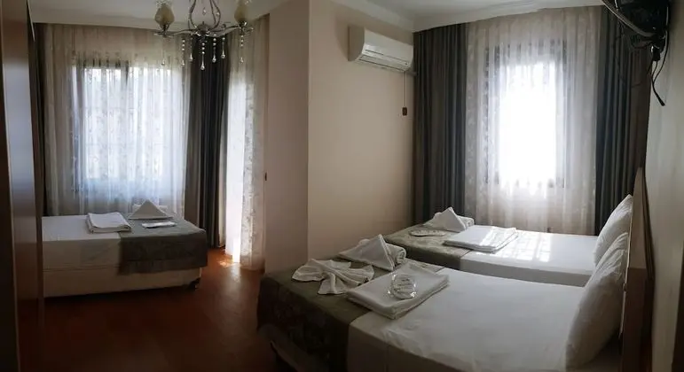 Ağva Sahil Yıldızı Hotel - Oda
