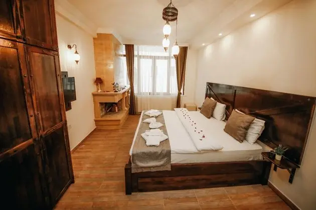 Ağva Sea House Otel - Oda