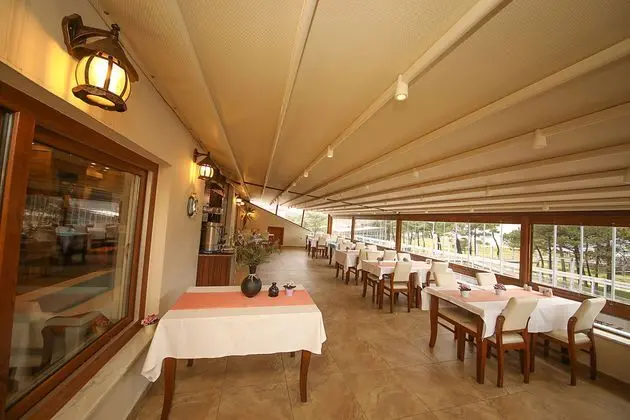 Ağva Sea House Otel - Yeme / İçme