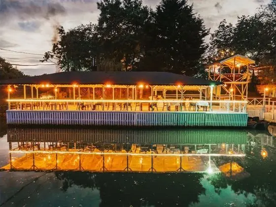Ağva Shelale Otel - Dış Mekan