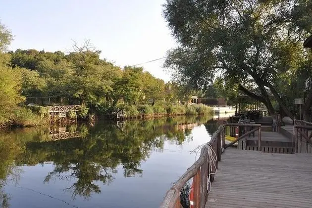 Ağva Shelale Otel - Manzara / Peyzaj