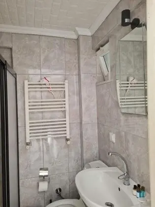 Ağva Temmuz Otel - Banyo Tipleri