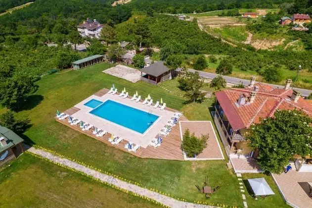 Ağva Teras Garden Otel & Bungalov - 1