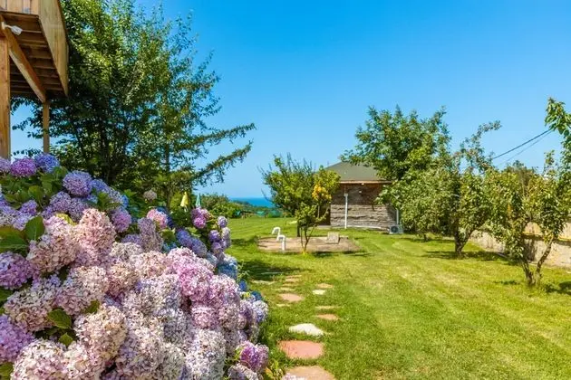 Ağva Teras Garden Otel & Bungalov - 9