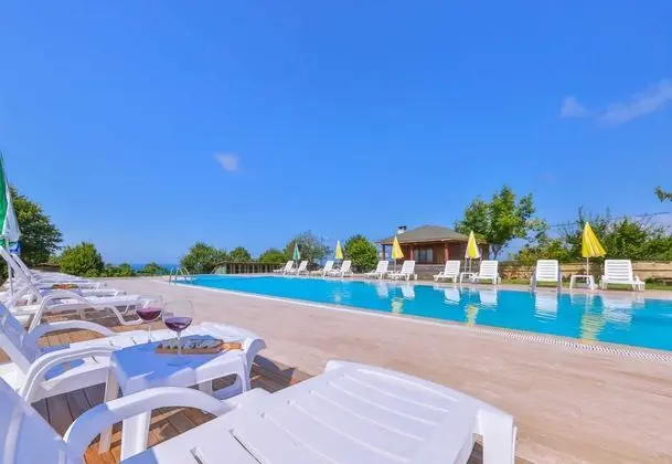 Ağva Teras Garden Otel & Bungalov - 10