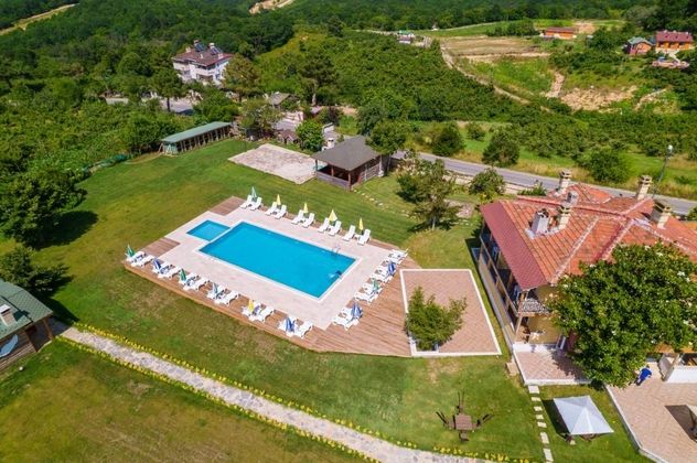 Ağva Teras Garden Otel & BungalovFotoğrafı