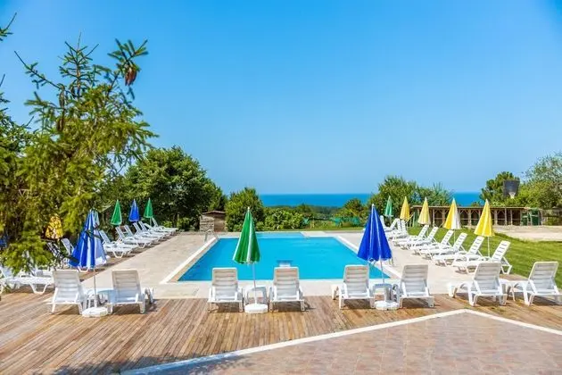 Ağva Teras Garden Otel & Bungalov - 4