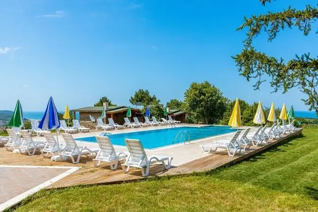 Ağva Teras Garden Otel & Bungalov - 6