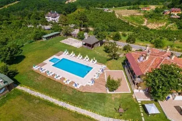 Ağva Teras Garden Otel & Bungalov - 3