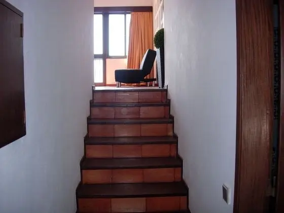 Ah Albufeira - Beautiful Apartment in Front of the Beach - İç Mekan