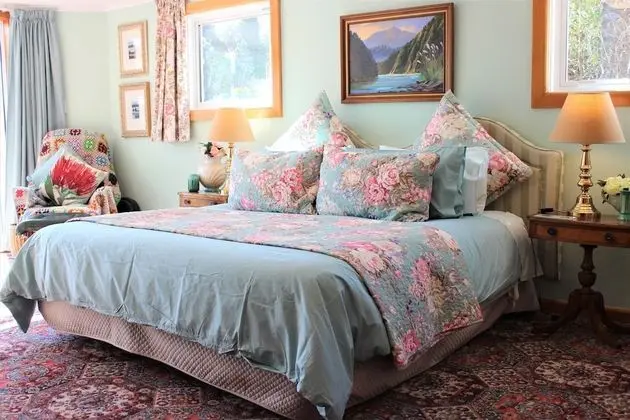 Ah House Nelson City B&B - Öne Çıkan Resim