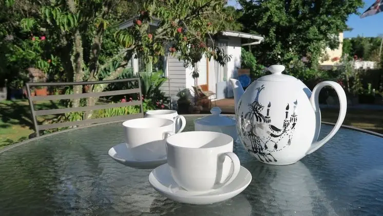 Ah House Nelson City B&B - Yerinde Yemek