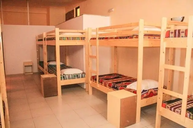 Hotel Ah Maio - Bed in Mixed Dormitory Room 1 - Öne Çıkan Resim